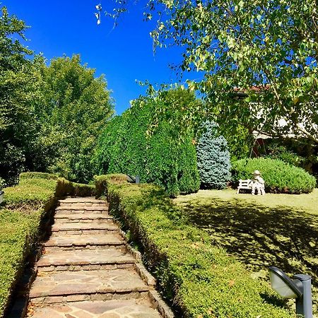 Casa Di Elena Villa La Morra Dış mekan fotoğraf