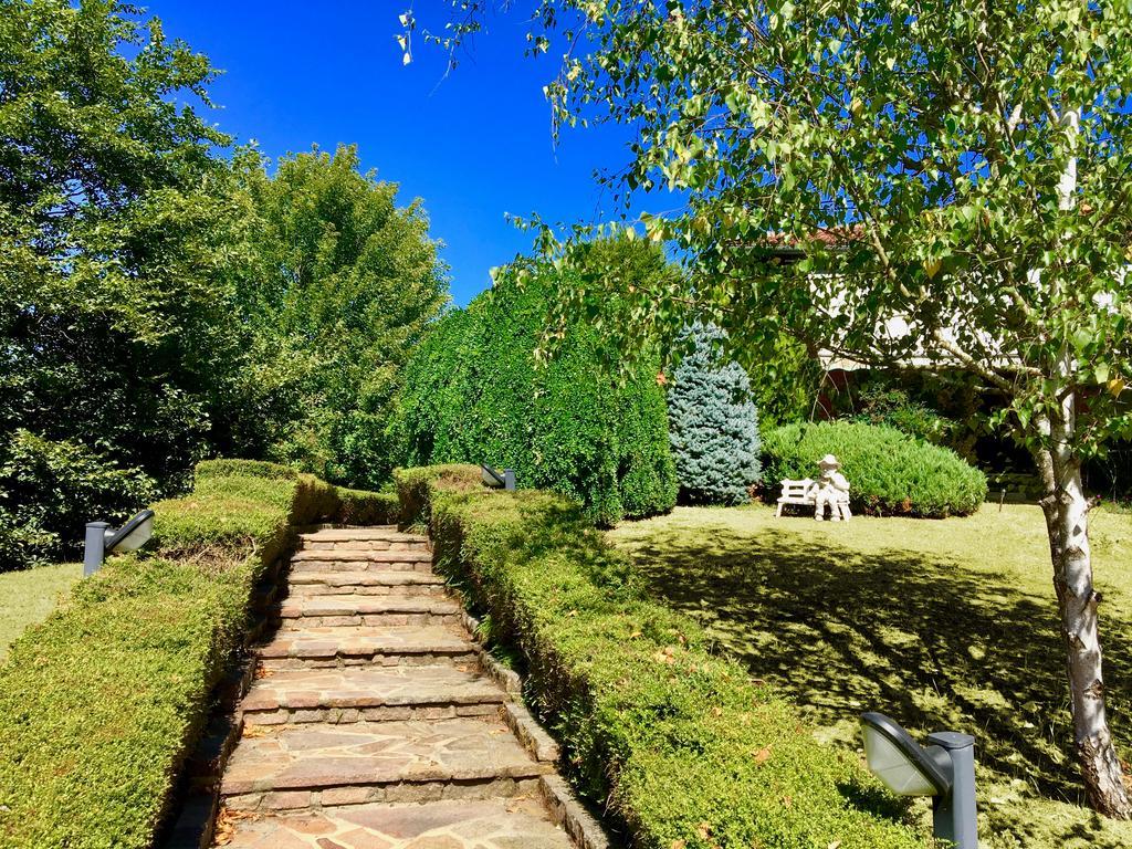 Casa Di Elena Villa La Morra Dış mekan fotoğraf