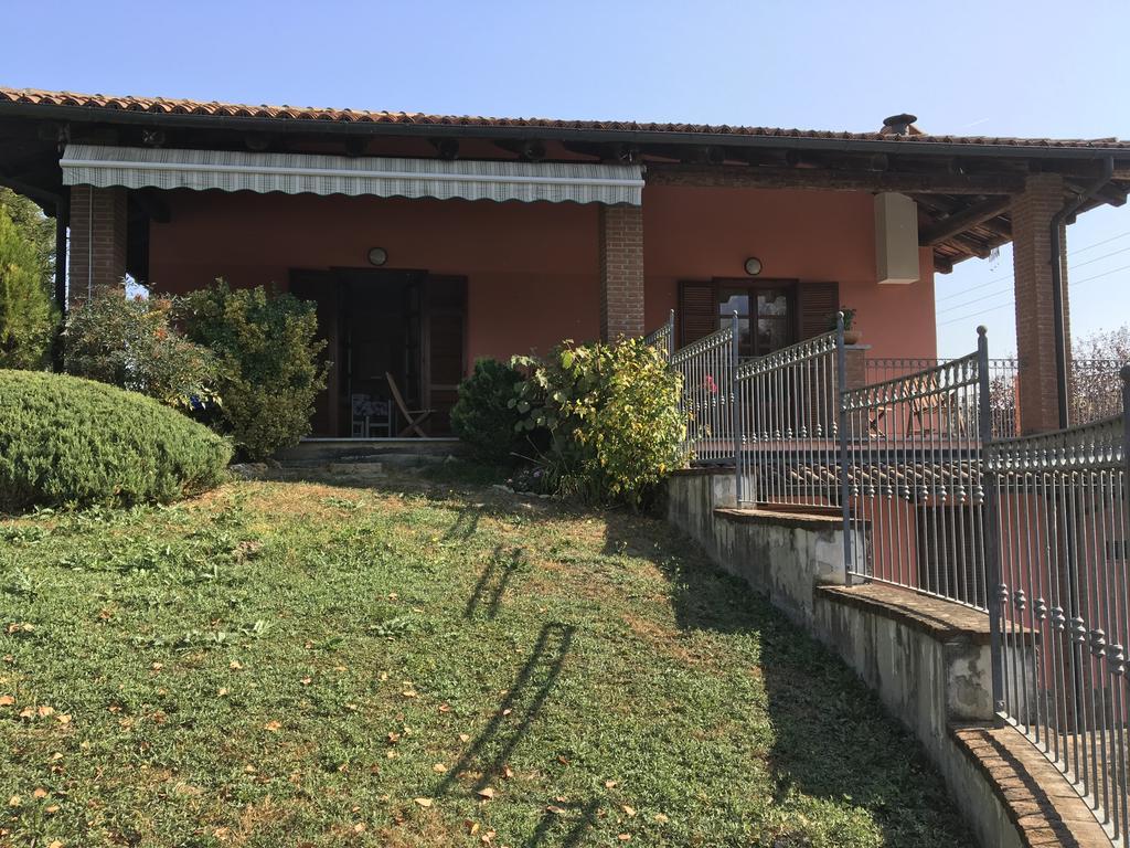 Casa Di Elena Villa La Morra Dış mekan fotoğraf